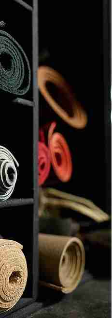 ¢Campioni materiali nella materioteca Devincenti